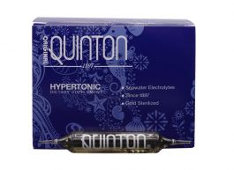 Original Quinton Hypertonic® 3.3 Ampoules - 30 Amps
